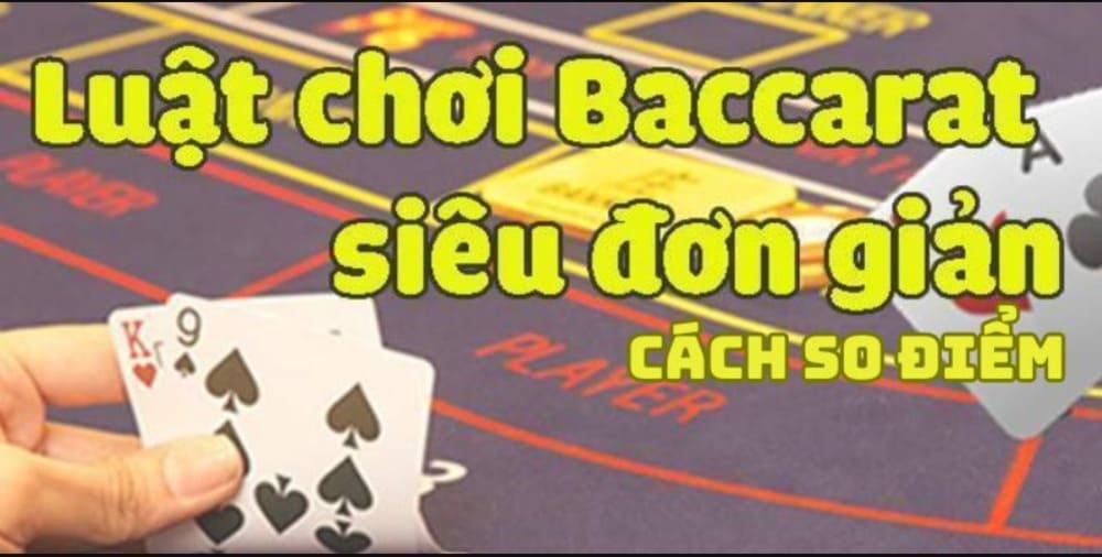 Các bí quyết vàng để chiến thắng trong baccarat