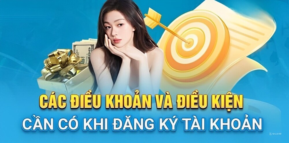 Để đăng ký thành công tài khoản cần những điều kiện sau