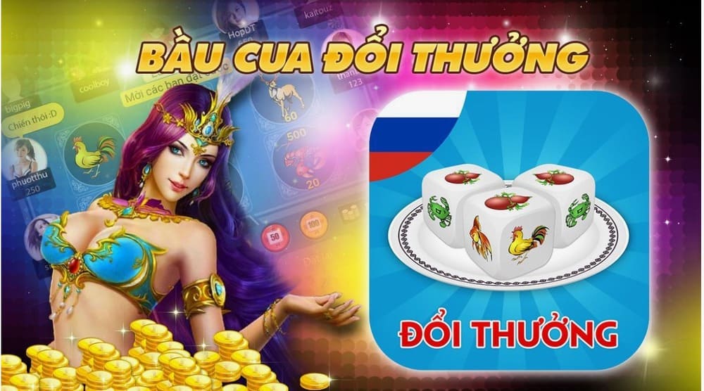 Hướng dẫn chi tiết cách chơi bầu cua 79king2