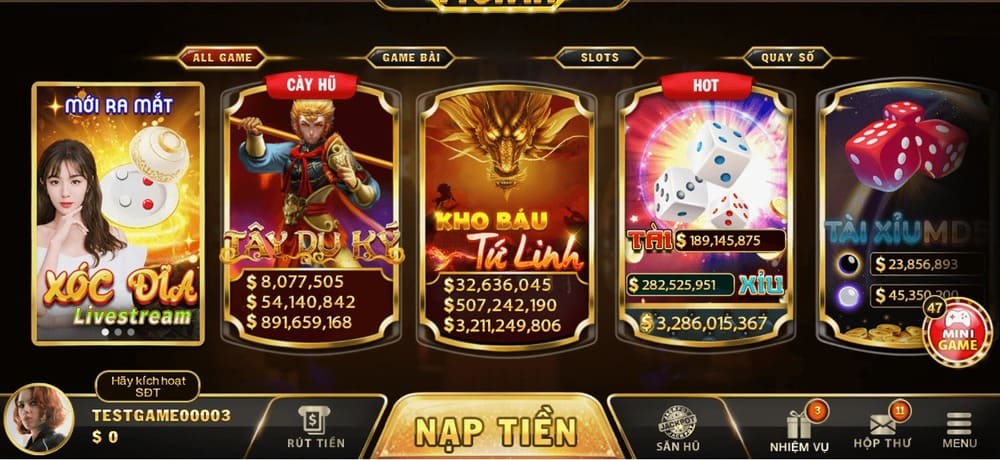 Hướng dẫn các cẩm nang và bí quyết chơi game tài xỉu online