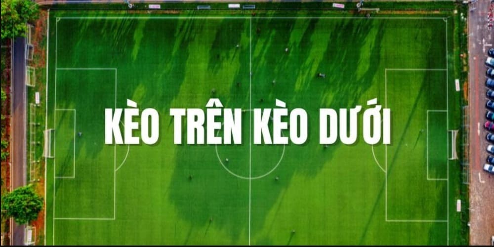 Khám Phá Chiến Lược Cá Cược Đỉnh Cao Với Kèo Trên Dưới 79king2