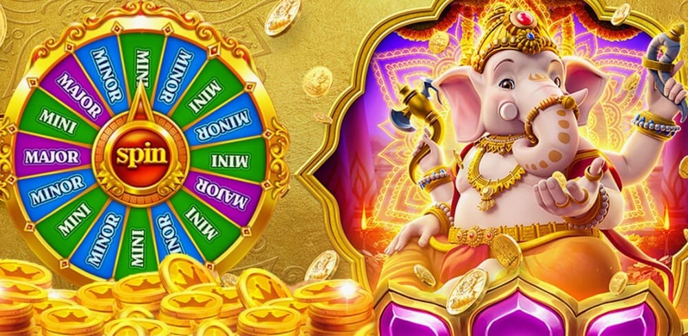 Khám phá về slot game Ganesha Vàng 79king2