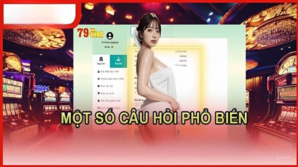 Những câu hỏi phổ biến về quá trình rút thưởng