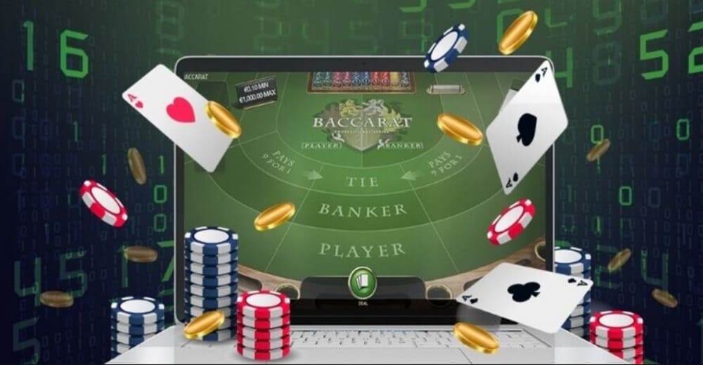 Tìm hiểu về baccarat trò chơi bài casino được yêu thích