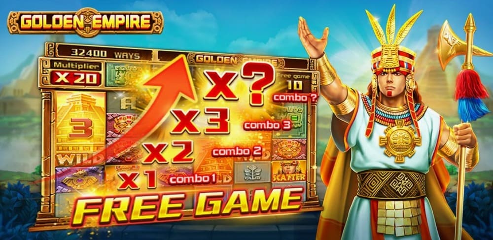 Tìm hiểu về Golden Empire 79king2 đang hot nhất hiện nay