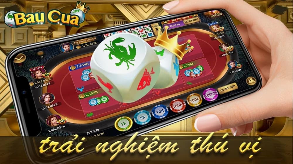 Trải nghiệm bầu cua tại 79king2 an toàn tuyệt đối