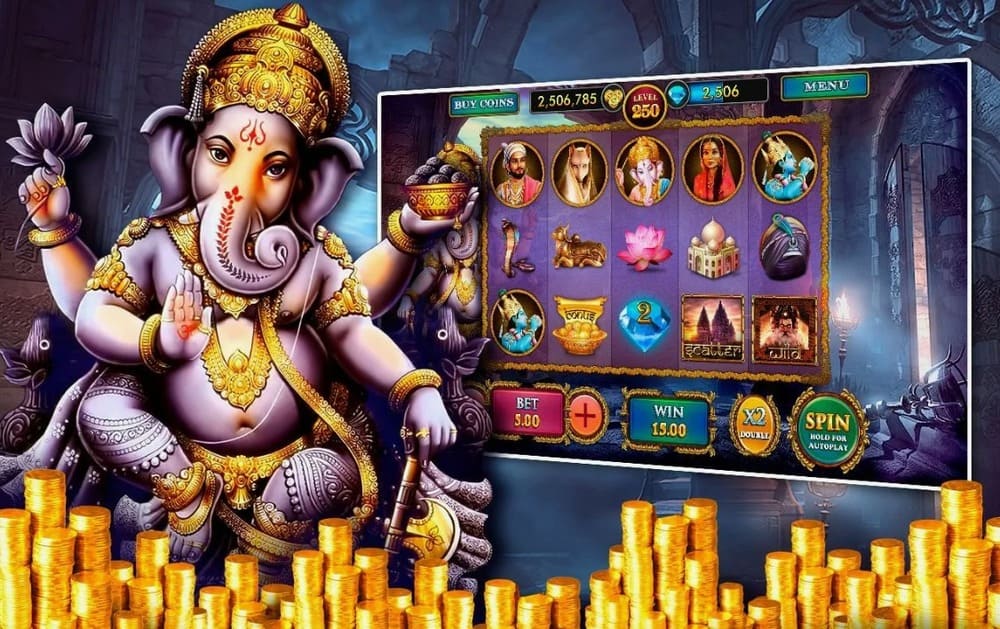 Tỷ lệ thanh toán của trò chơi Ganesha Vàng 79king2