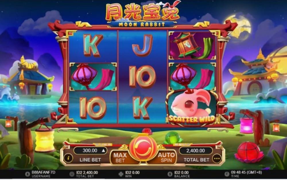 Ưu điểm nổi trội của game nổ hũ Thỏ May Mắn 79king2